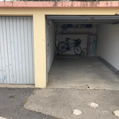 Le Marco Polo T3 Les Pieds Dans L 'eau Et Garage Apartmán *