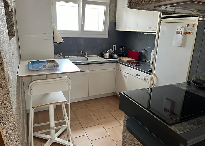 Apartman Le Marco Polo T3 Les Pieds Dans L 'eau Et Garage Le Grau-du-Roi