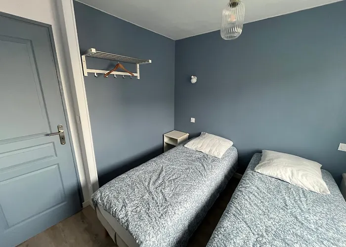Apartman Le Marco Polo T3 Les Pieds Dans L 'eau Et Garage