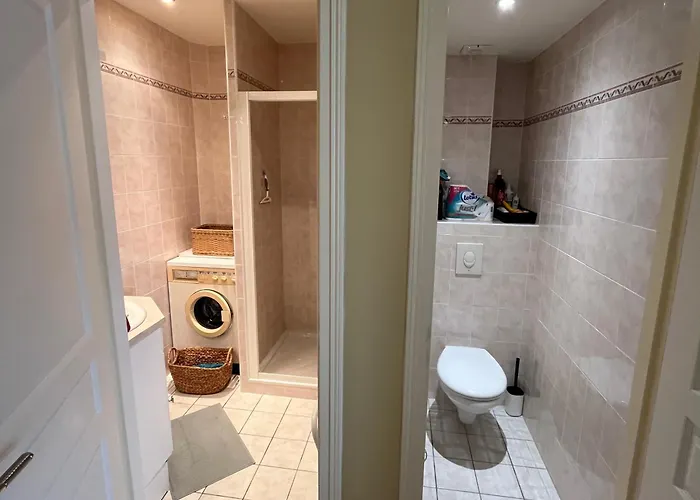 Apartman Le Marco Polo T3 Les Pieds Dans L 'eau Et Garage Le Grau-du-Roi